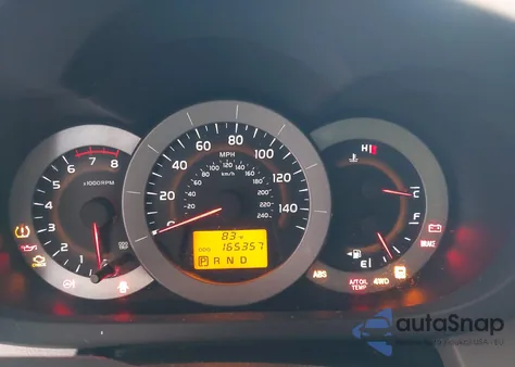 2011 Toyota Rav4 Limited V6 из США, поврежденный, VIN 2T3DK4DV9BW037961